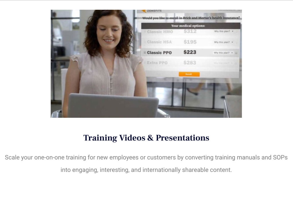 Austin corporate video services