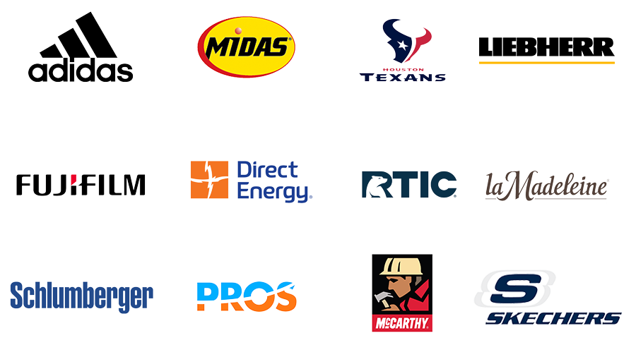 Affordable Austin Video Production Company Clients We Work With